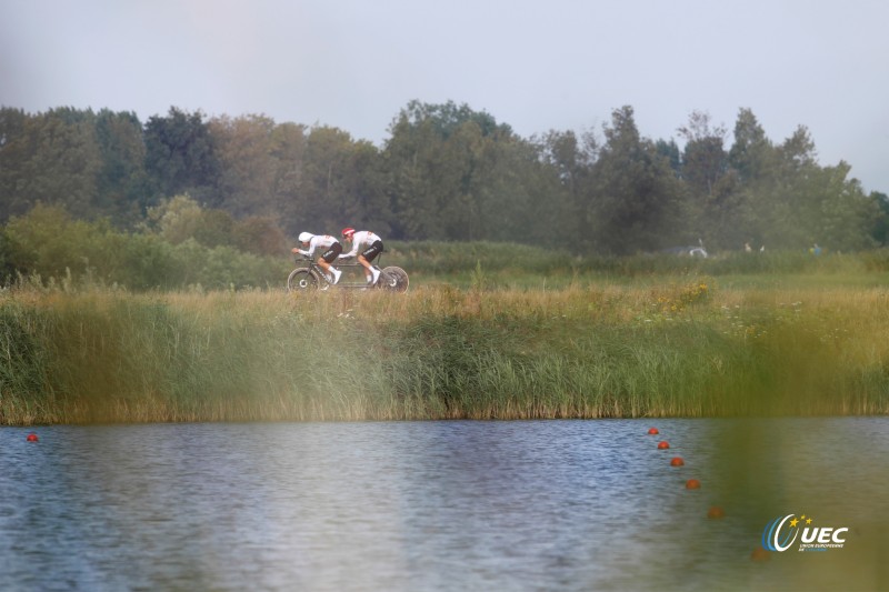 European Para Championship 2023 Rotterdam - - photo Ivan/UEC/SprintCyclingAgency?2023